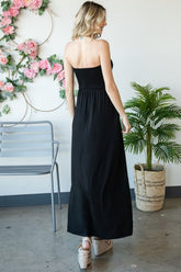 Robe longue bustier Heimish grande taille